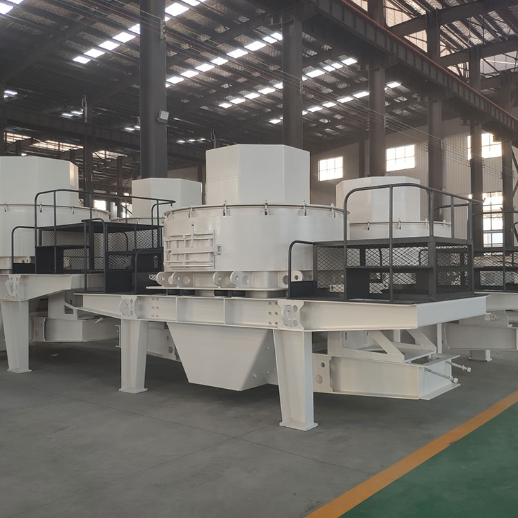 石子用沖擊式制砂機效果怎么樣，可以嗎？